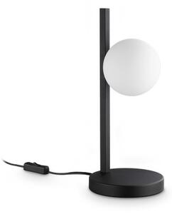 Stolní lampa 1x G9 čierna IP20 Ideal Lux BINOMIO 353302