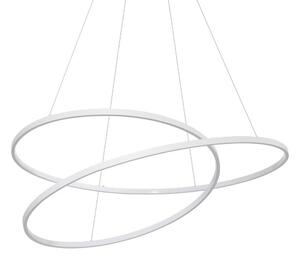 Závěsné svítidlo LED 3000K biela IP20 Ideal Lux OZ 352411