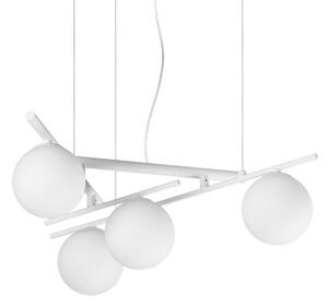 Závěsné svítidlo 4x G9 biela IP20 Ideal Lux ATLAS 352046