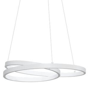 Závěsné svítidlo LED 3000K biela IP20 Ideal Lux OZ 352435