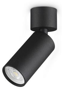 Stropní bodové svítidlo / spot 1x GU10 čierna IP20 Ideal Lux DYNAMITE 347646
