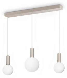 Závěsné svítidlo LED 3000K biela IP20 Ideal Lux ODEON 349213