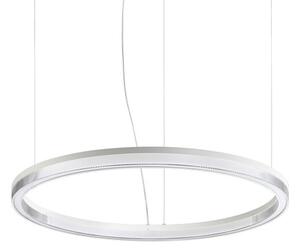 Závěsné svítidlo LED 3000K biela IP20 Ideal Lux CROWN 339146