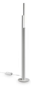 Stojací lampa LED 3000K biela IP20 Ideal Lux DORICA 366227