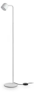 Stojací lampa 1x GX53 biela IP20 Ideal Lux DODO 370422