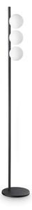 Stojací lampa 3x G9 čierna IP20 Ideal Lux BINOMIO 369327