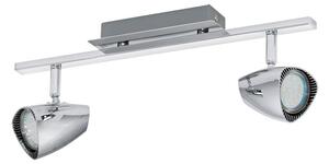 Eglo 93673 - LED bodové svítidlo CORBERA 2xGU10/3W/230V EG93673