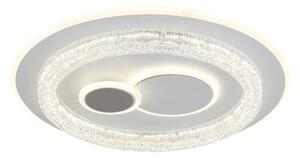Globo 41005 LED přisazené stropní svítidlo KRISWALL | 48W integrovaný LED zdroj | 3450lm | 2700/4000/6000K | bílá