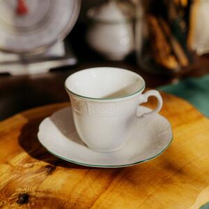 Fabini kávový šálek z porcelánu Arta, 100 ml (bez podšálku)