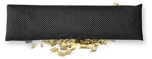GADEO nahřívací špaldový bederní polštářek LITTLE DOTS BLACK