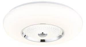 Globo 48071-24 LED přisazené stropní svítidlo GRAHAM | 36W integrovaný LED zdroj | 2690lm | 2700/4000/6000K | bílá