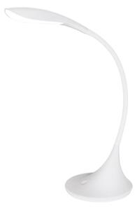 Eglo 94674 - LED stmívatelná stolní lampa DAMBERA 1xLED/4,5W/230V bílá EG94674