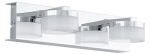 Eglo 94652 - LED koupelnové nástěnné svítidlo ROMENDO 2xLED/4,5W/230V IP44 EG94652