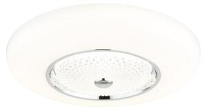 Globo 48071-50 LED přisazené stropní svítidlo GRAHAM | 48W integrovaný LED zdroj | 3605lm | 2700/4000/6000K | bílá