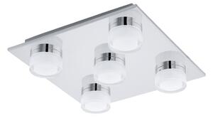 Eglo 94654 - LED koupelnové stropní svítidlo ROMENDO 5xLED/4,5W/230V IP44 EG94654