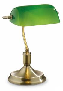 Ideal Lux - Stolní lampa 1xE27/60W/230V ID045030
