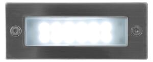 Panlux ID-A04/S - LED venkovní osvětlení INDEX 12 LED 1x12LED/1W/230V
