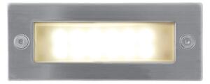 Panlux ID-A04/T - LED venkovní osvětlení INDEX 12 LED 1x12LED/1W/230V