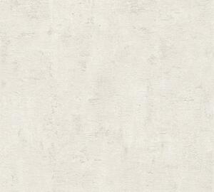 A.S. Création | Vliesová tapeta na zeď Blooming 2307-51 | 0,53 x 10,05 m | béžová, bílá