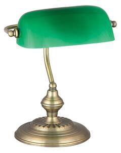 Rabalux 4038 - Stolní lampa BANK 1xE27/60W/230V RL4038
