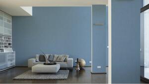 A.S. Création | Vliesová tapeta na zeď Blooming 37262-6 | 0,53 x 10,05 m | modrá