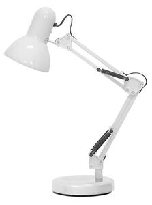BRILAGI - Stolní lampa ROMERO 1xE27/60W/230V bílá BG0260