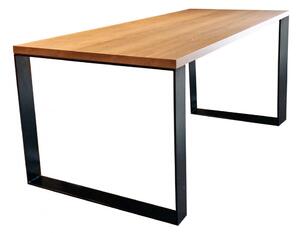 Jídelní stůl QUADRO 90 x 160 cm (na výběr více variant)