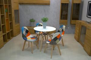 Euronábytek Čalouněná moderní jídelní židle HAVANA