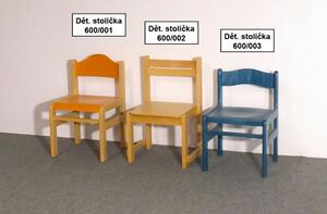 Dětské stoličky po 1 ks - VÝPRODEJ Varianta: 600/002 (na výběr více variant)