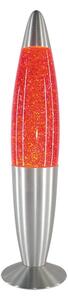 Rabalux 4116 - Lávová lampa GLITTER mini 1xE14/15W/230V RL4116