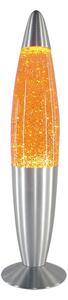 Rabalux 4118 - Lávová lampa GLITTER mini 1xE14/15W/230V RL4118