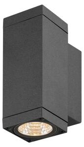 BIG WHITE SLV THEO PRO S nástěnné svítidlo pro povrchovou montáž, jednoduché, DALI, P1, obdélníkové, 2700 1010177