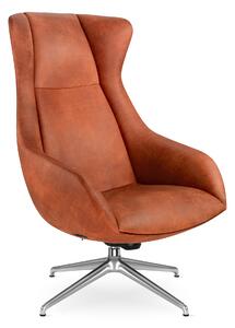 LD SEATING - Křeslo TERRA LOUNGE TE-XL-RA,F100L