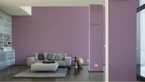Vliesová tapeta na zeď Trendwall 3679-07 | 0,53 x 10,05 m | fialová | A.S. Création