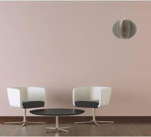 A.S. Création | Vliesová tapeta na zeď Trendwall 37121-2 | 0,53 x 10,05 m | růžová, krémová