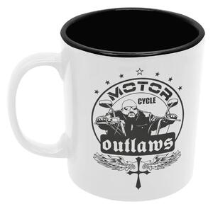 Motorcycle Outlaws | keramický hrnek 330ml