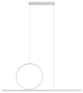 Nowodvorski Lighting Závěsné svítidlo na lanku 11885 LINEO LED WHITE