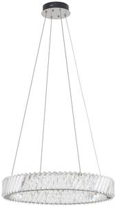 Nowodvorski Lighting Závěsné svítidlo na lanku 11705 LUXORA ROUND LED 30W