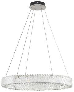 Nowodvorski Lighting Závěsné svítidlo na lanku 11706 LUXORA ROUND LED 38W