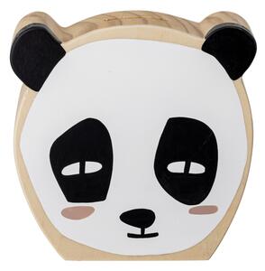 Dřevěná pokladnička Panda Money Bank Bloomingville