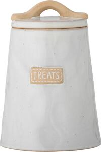 Kameninová dóza s víkem Treats 1700 ml Bloomingville