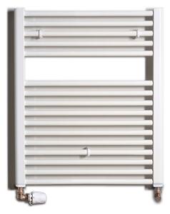 BPS-koupelny Koupelnový radiátor Eco EC 4573 / bílá RAL 9016 (72x45 cm)
