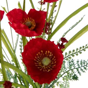 Umělá květina J-line Redge 50 cm