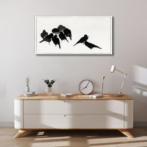 Obraz na plátně Obraz na plátně Moderní zvířata ptáků