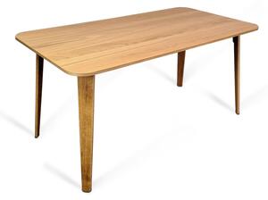 Jídelní stůl GOLDA 2 dub 90 x 140 cm (na výběr více variant)