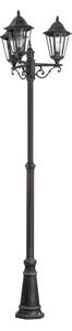 Eglo 93465 - Venkovní lampa NAVEDO 3xE27/60W/230V IP44