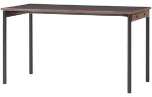Audo CPH Hnědý dubový jídelní stůl AUDO CO 140 x 70 cm
