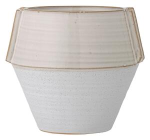 Kameninový květináč Zaki Nature 16,5 cm Bloomingville
