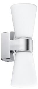 Eglo 94989 - LED koupelnové svítidlo CAILIN 2xLED/2,5W/230V IP44
