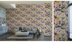 A.S. Création | Vliesová tapeta na zeď Trendwall 37336-3 | 0,53 x 10,05 m | vícebarevná, růžová